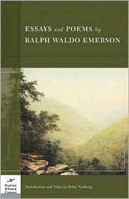 Essays and Poems by Ralph Waldo Emerson