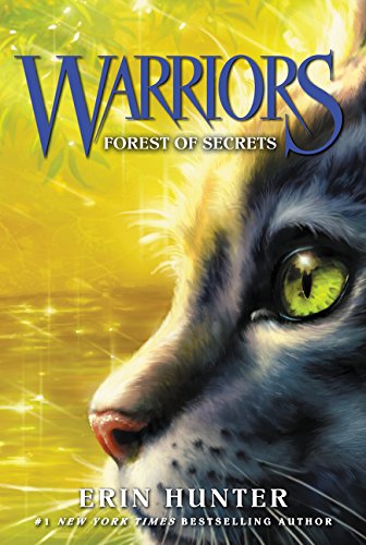 Warriors 03 - Forest of Secrets