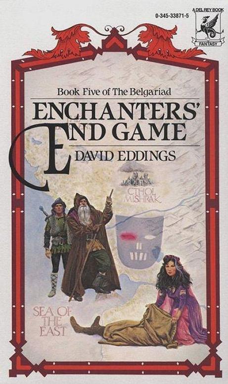 Enchanter's End Game