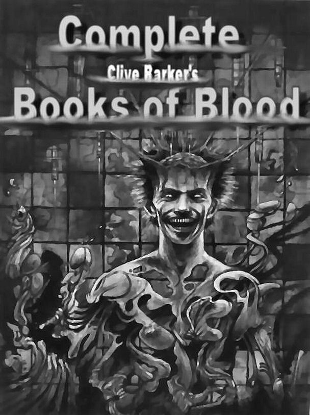 Complete Books of Blood