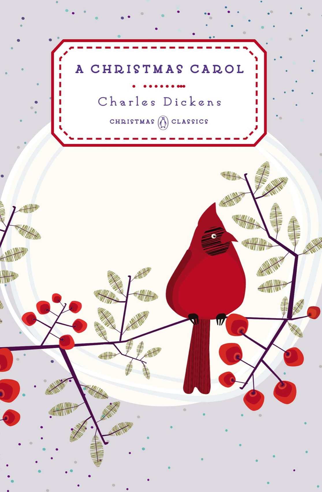 A Christmas Carol (Penguin Christmas Classics)