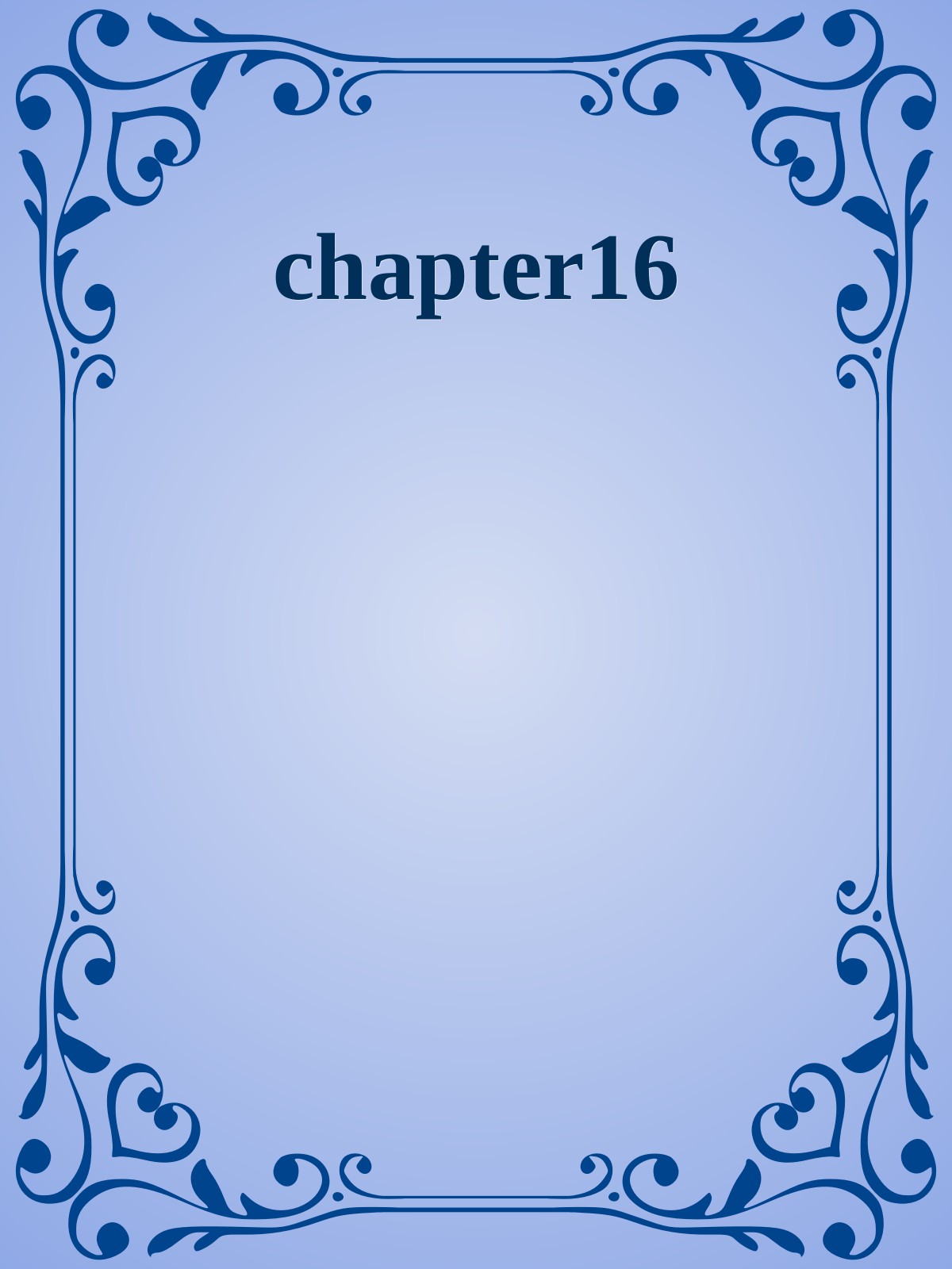 chapter16