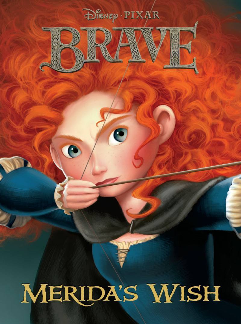 Brave: Merida's Wish