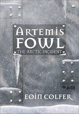 Artemis Fowl: the Arctic incident