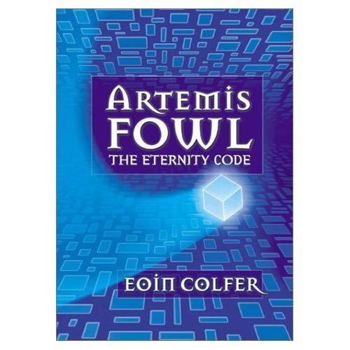 Artemis Fowl: The Eternity Code