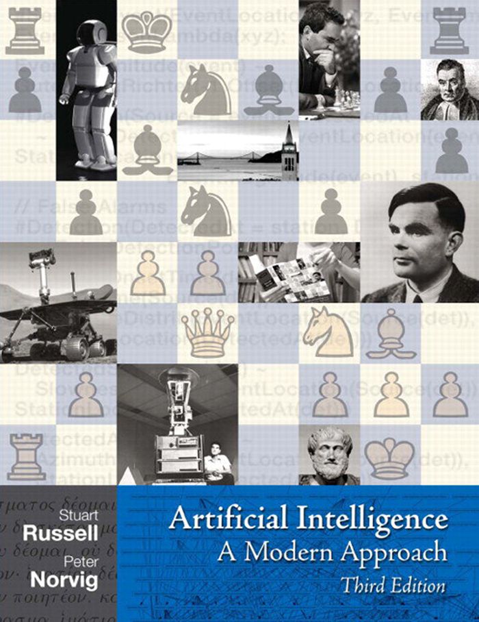 Artificial Intelligence: A Modern Approach (2-downloads) (3rd Edition)