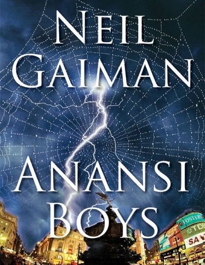 Anansi Boys