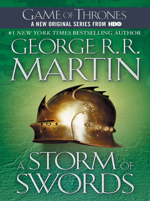 A Storm of Swords: A Song of Ice and Fire: Book Three