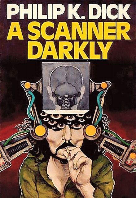 A Scanner Darkly