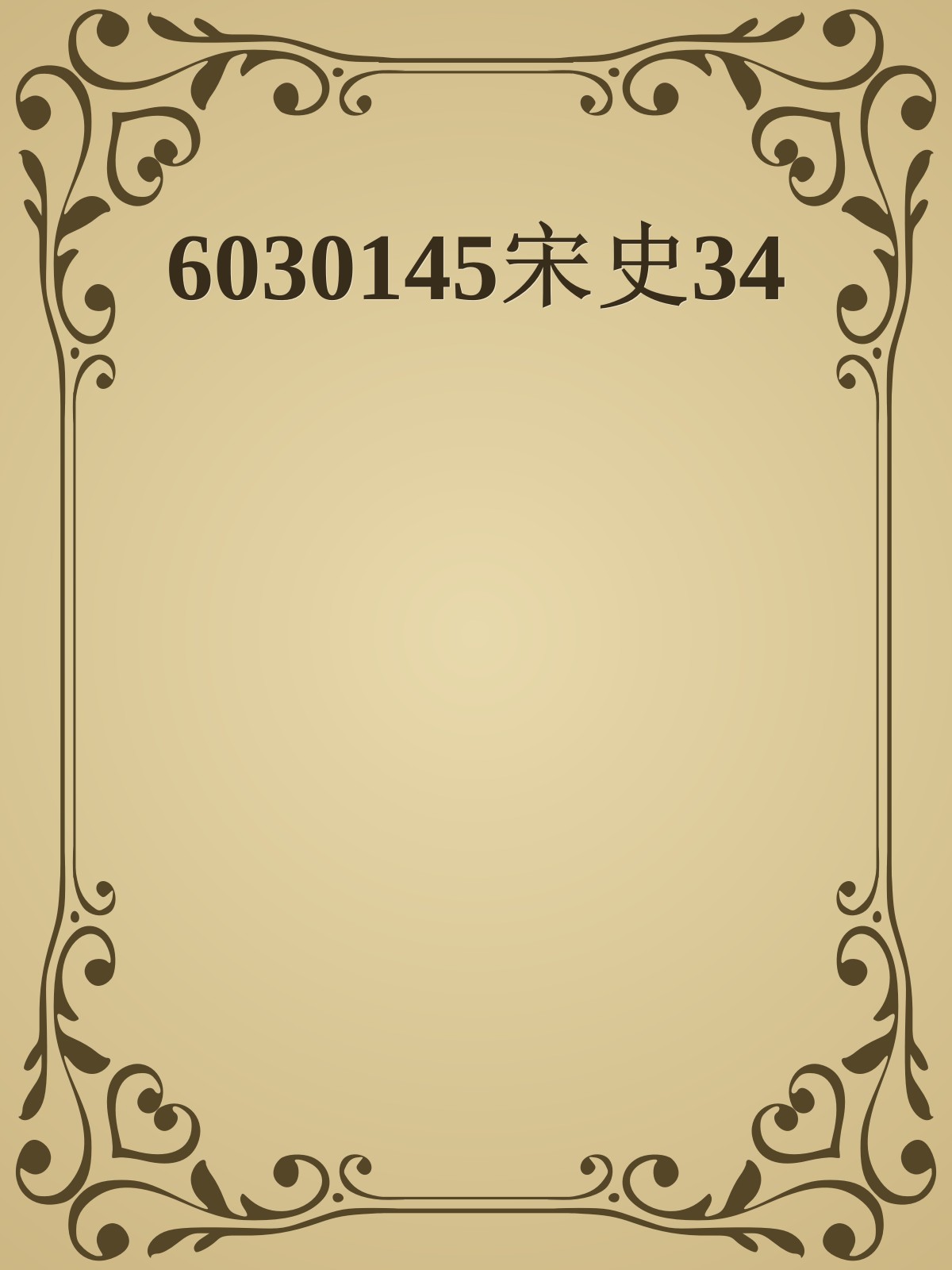 6030145宋史34