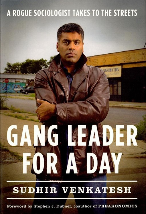 Gang Leader for a Day