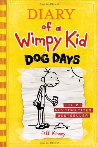 Diary Of A Wimpy Kid 04 - Dog Days