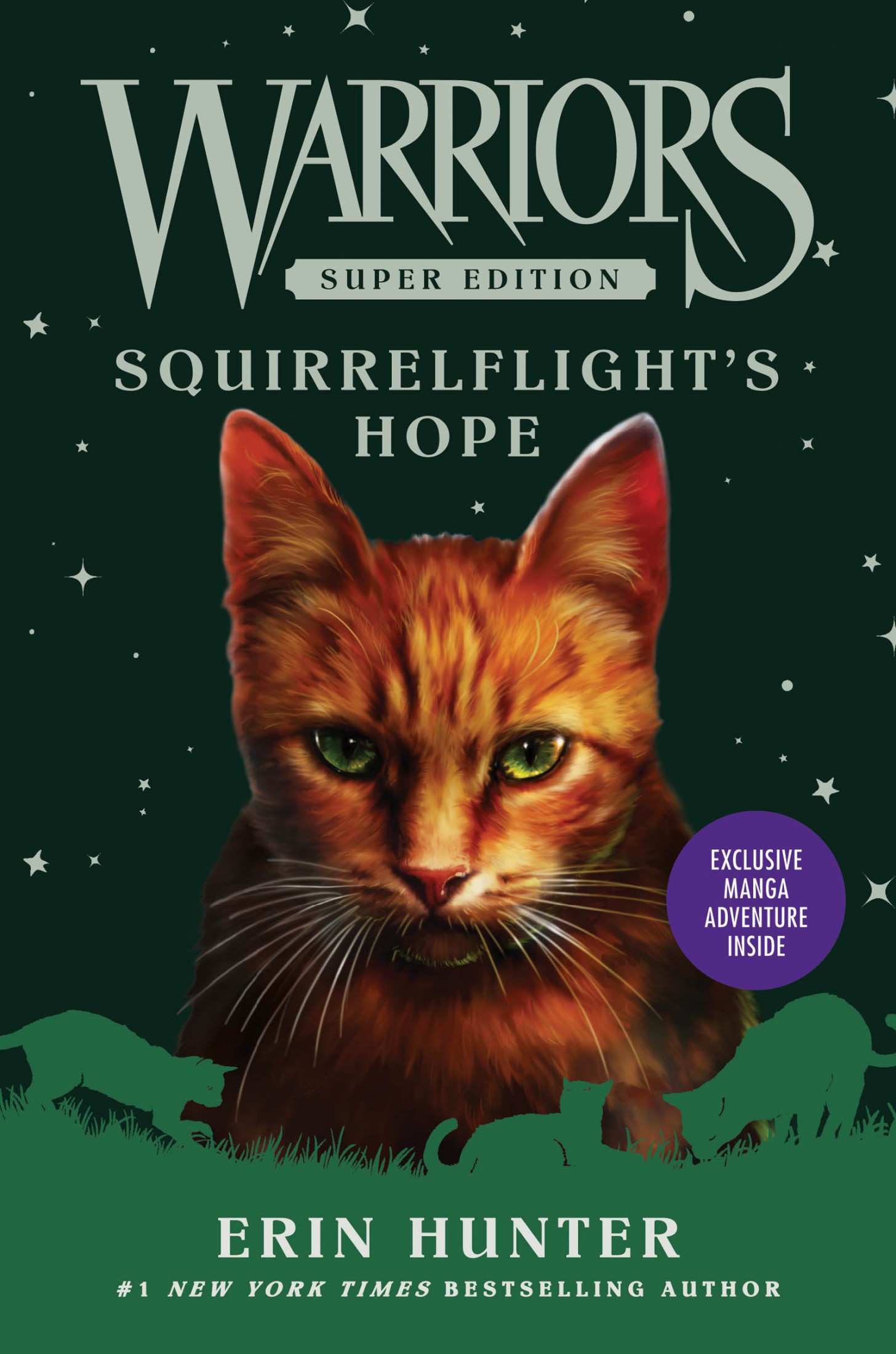 Squirrelflight's Hope