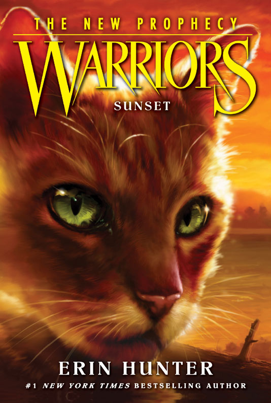 Hunter, Erin - Warriors: The New Prophecy 06 -Sunset