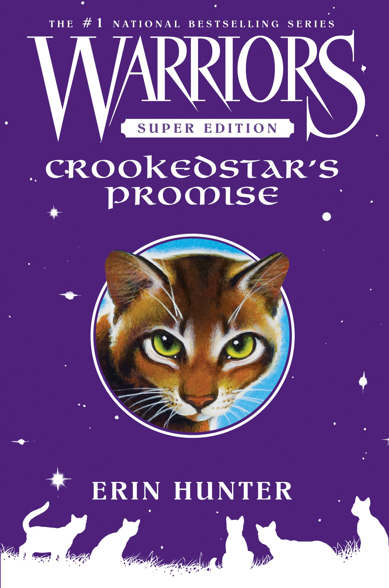 Warriors Super Edition: Crookedstar’s Promise