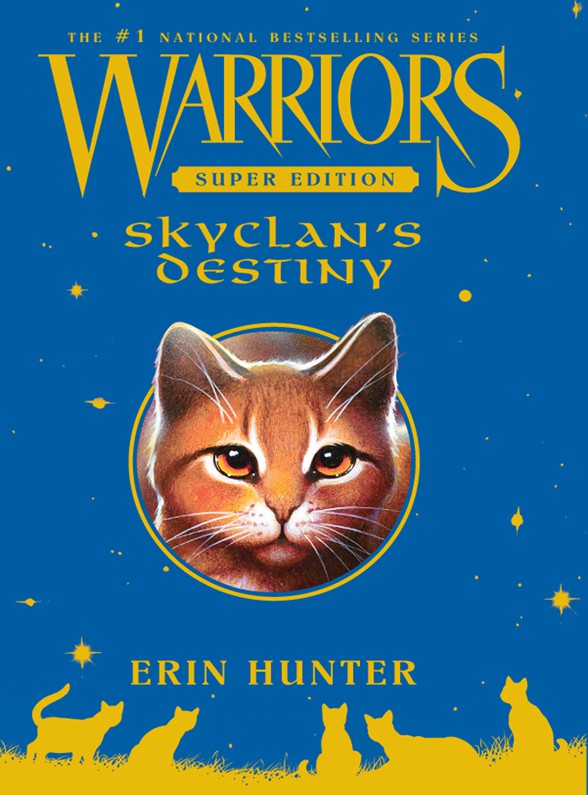 SkyClan's Destiny