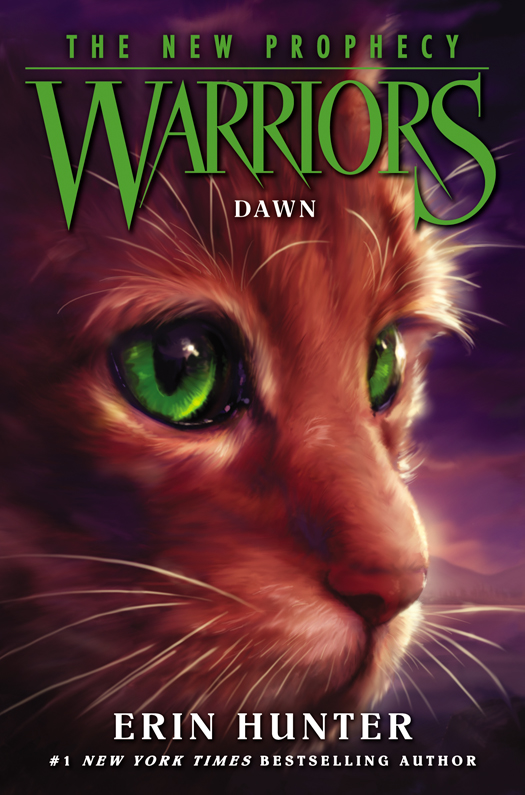 Hunter, Erin - Warriors: The New Prophecy 03 -Dawn