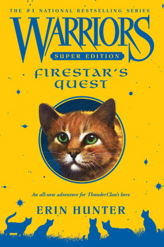 Firestar's Quest