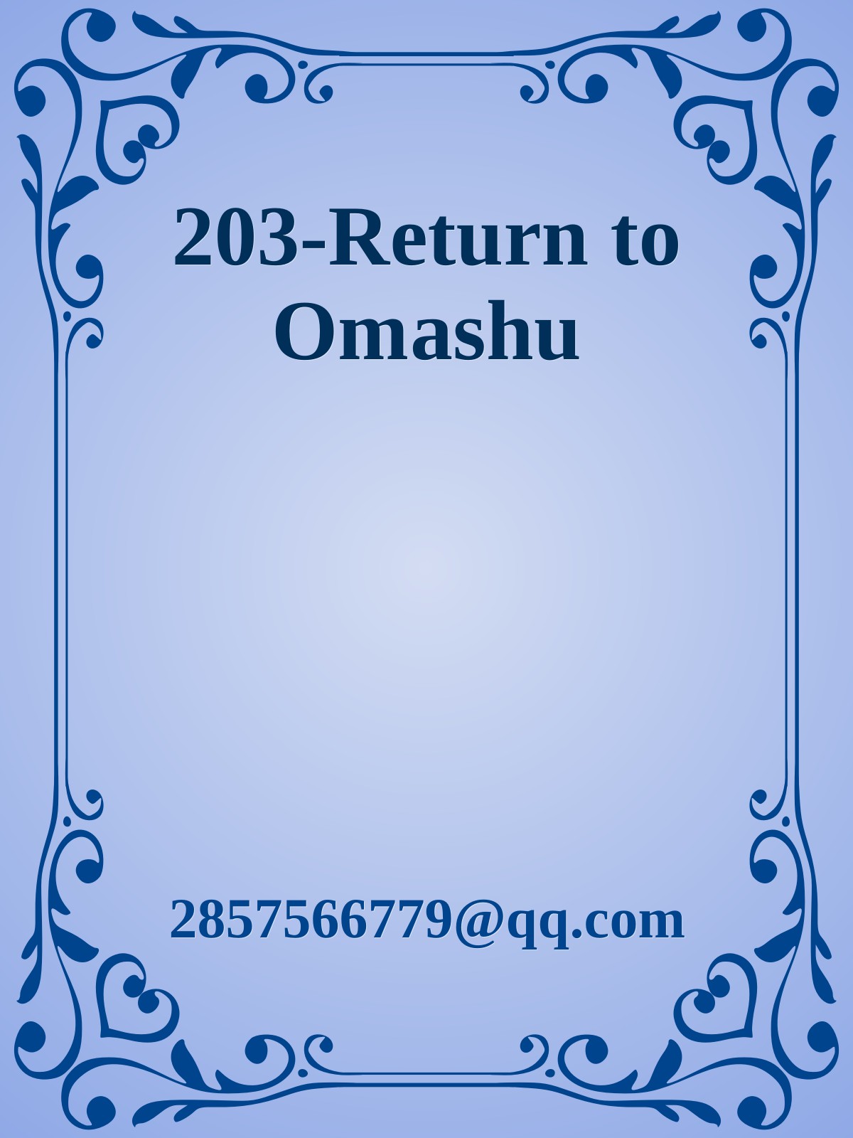 203-Return to Omashu