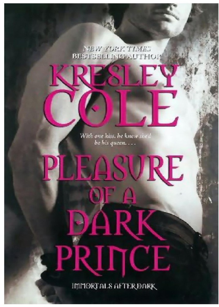 [08] Pleasure of a Dark Prince