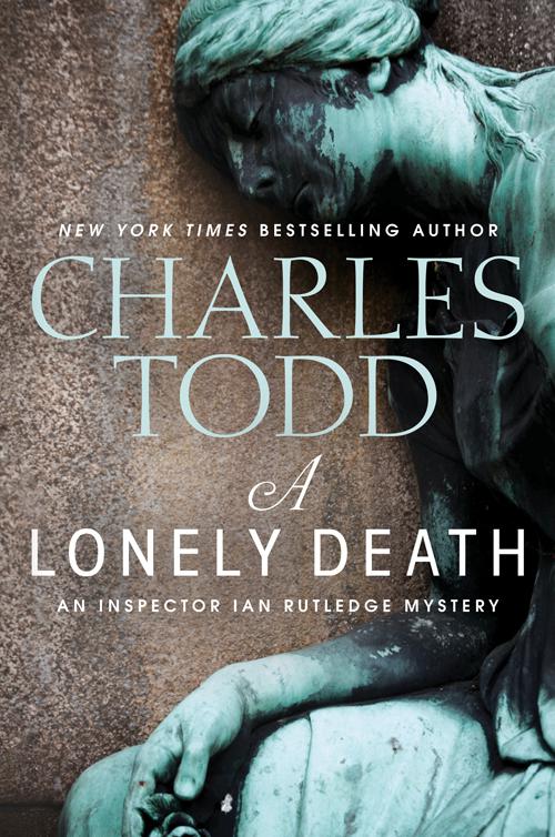 A Lonely Death: An Inspector Ian Rutledge Mystery (Inspector Ian Rutledge Mysteries)