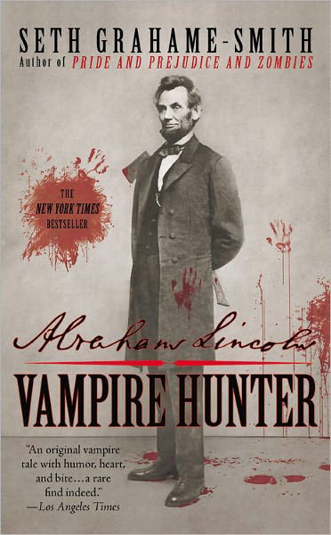 Abraham Lincoln Vampire Hunter