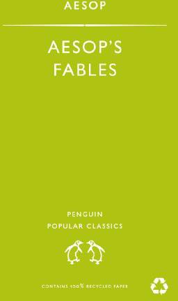 Aesop's Fables (Penguin Classics)