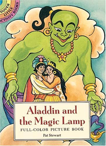 Aladdin and the Magic Lamp