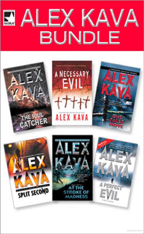 Alex Kava Bundle