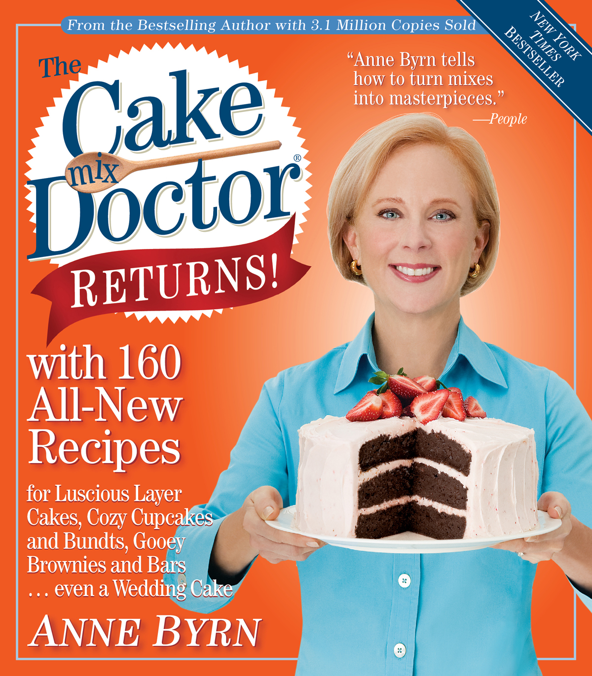 All-New Cake Mix Doctor