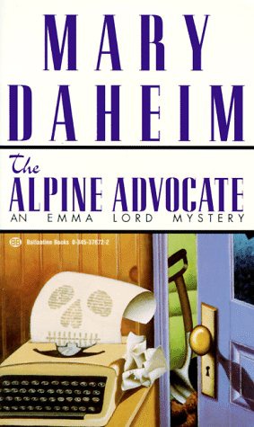 The Alpine Advocate