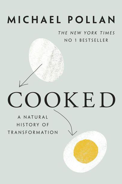 Cooked：A Natural History of Transformation