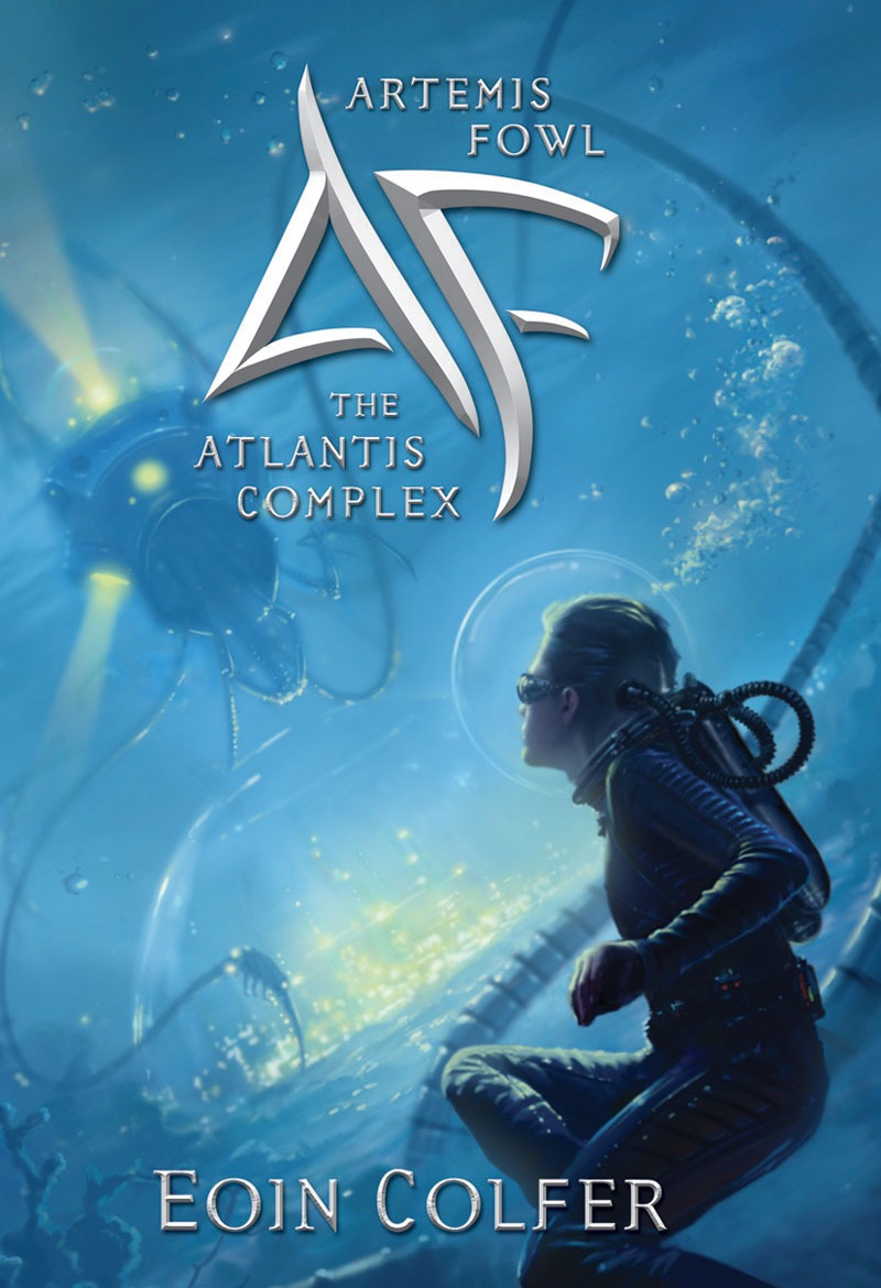 Artemis Fowl and the Atlantis Complex