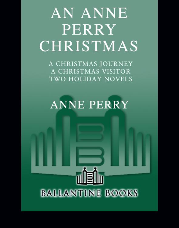 An Anne Perry Christmas