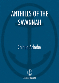 Anthills of the Savannah