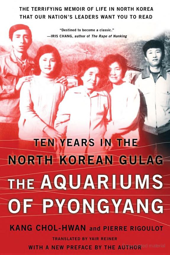 The Aquariums of Pyongyang