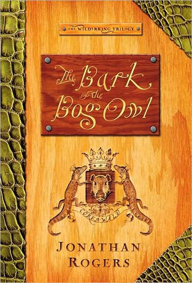 Bark of the Bog Owl