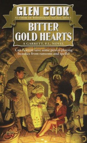 Bitter Gold Hearts