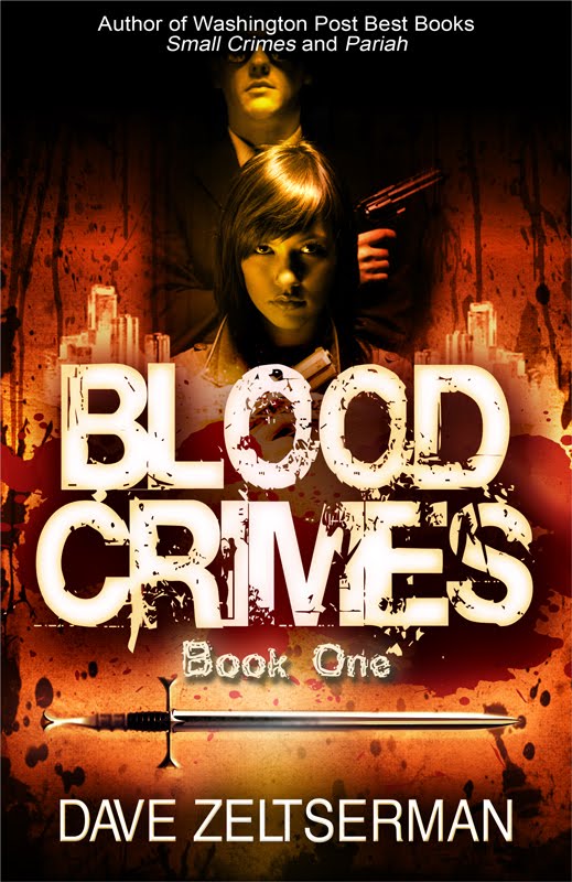 Blood Crimes