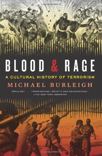 Blood and Rage: A Cultural History of Terrorism