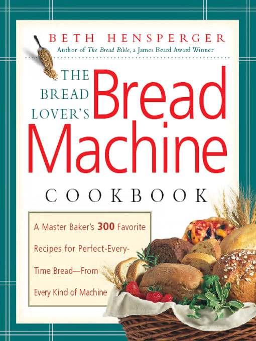 Bread Machine