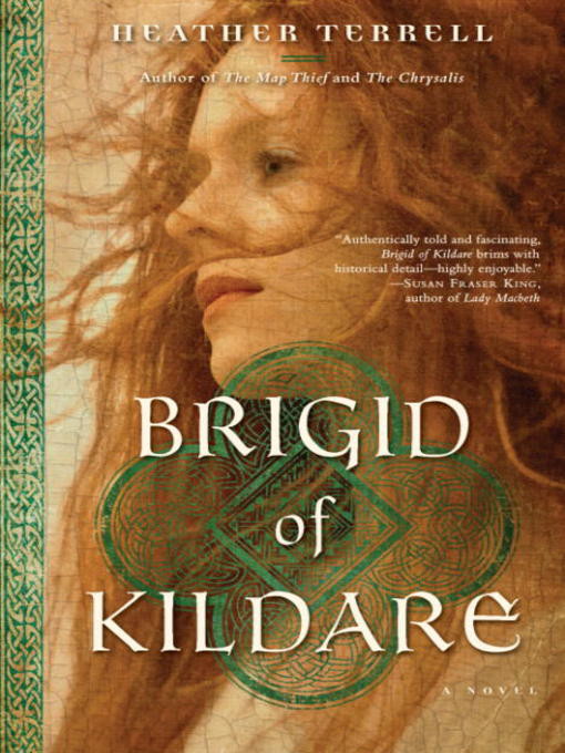 Brigid of Kildare: A Novel