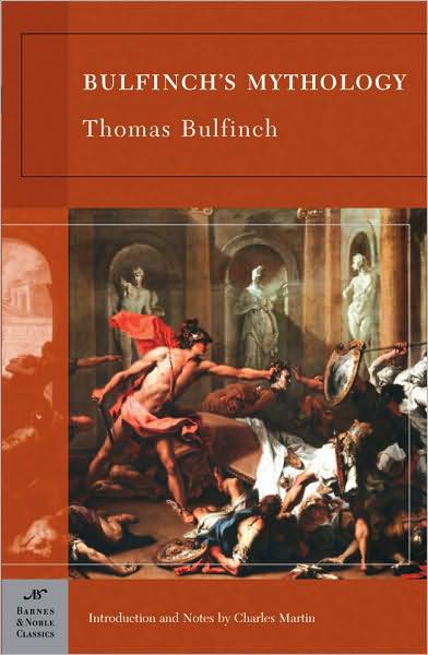 Bulfinch's Mythology (B&N)