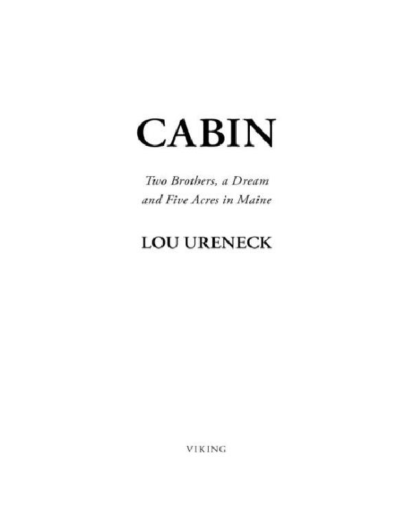 Cabin