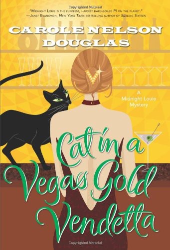 Cat in a Vegas Gold Vendetta