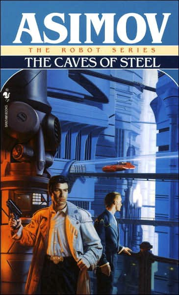 Caves of Steel