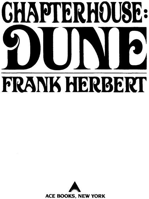 Chapterhouse: Dune