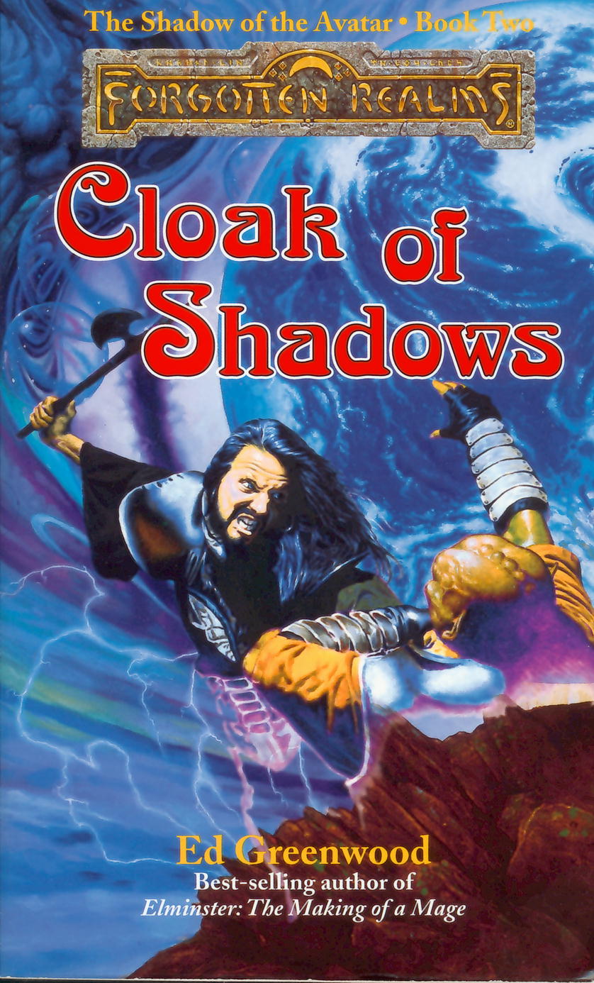 Cloak of Shadows