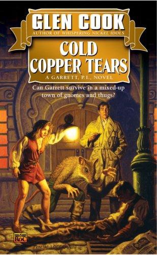 Cold copper tears