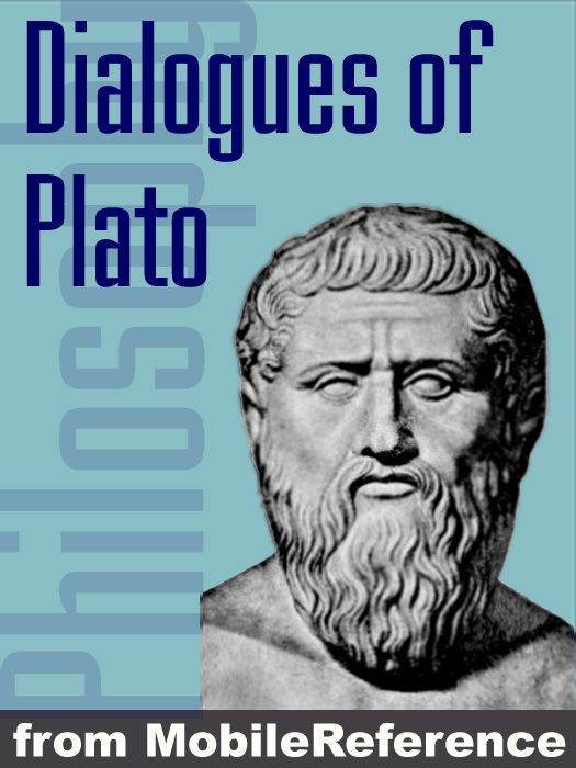 Complete Dialogues of Plato (26 dialogues) The Republic, Crito, Laws, Symposium, Gorgias, Phaedrus & more (mobi)